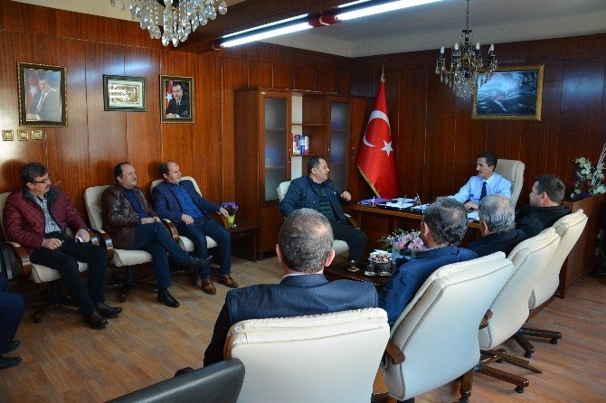 Kabadüz Belediye Meclis Toplantısı