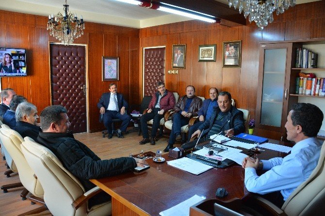 Kabadüz Belediye Meclis Toplantısı