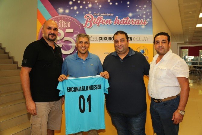 Adana Aski Spor, Bilfen Sports Plaza İşbirliği Sürüyor