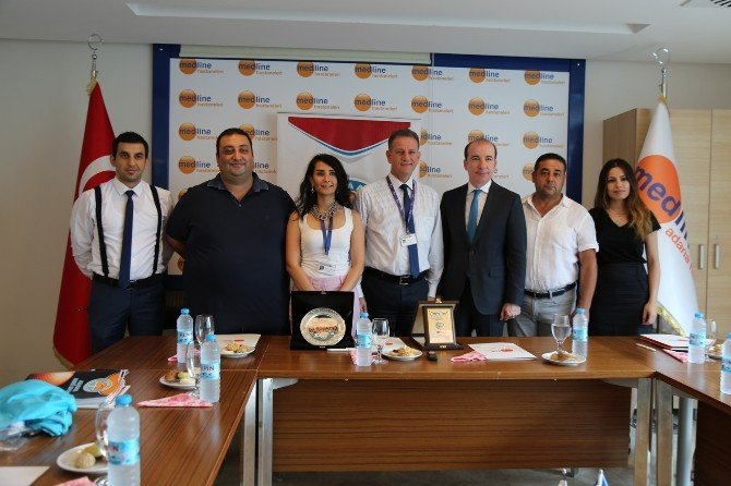 Adana Aski Spor’un Sağlığı Medlıne Hastanesi’ne Emanet