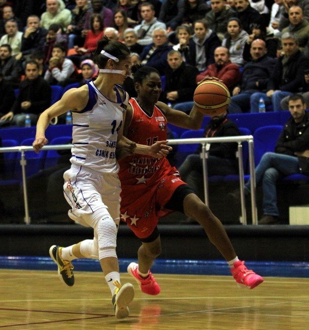 Kadınlar Basketbol Süper Ligi