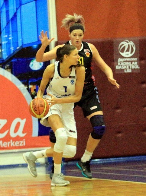 Kadınlar Basketbol Süper Ligi