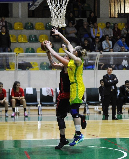 Kadınlar Basketbol Süper Ligi