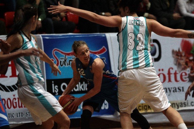 Kadınlar Basketbol Süper Ligi
