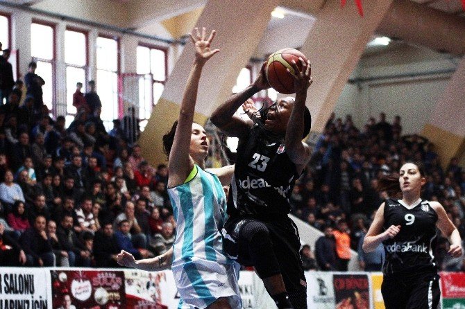 Kadınlar Basketbol Süper Ligi
