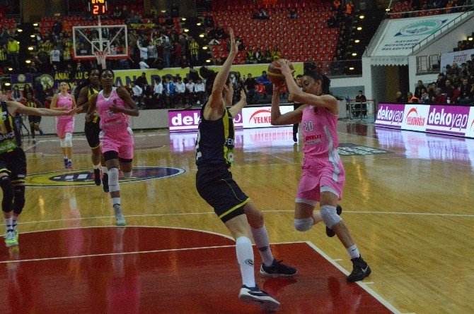 Kadınlar Basketbol Süper Ligi