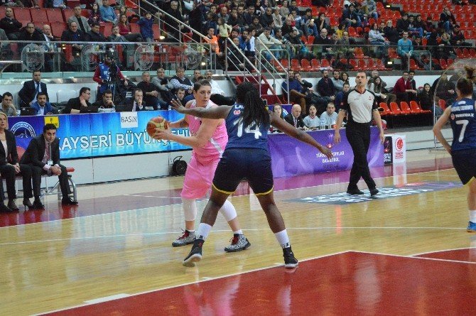 Kadınlar Basketbol Süper Ligi