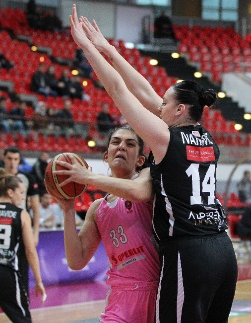 Kadınlar Basketbol Süper Ligi