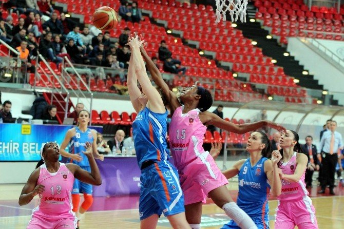 Kadınlar Basketbol Süper Ligi