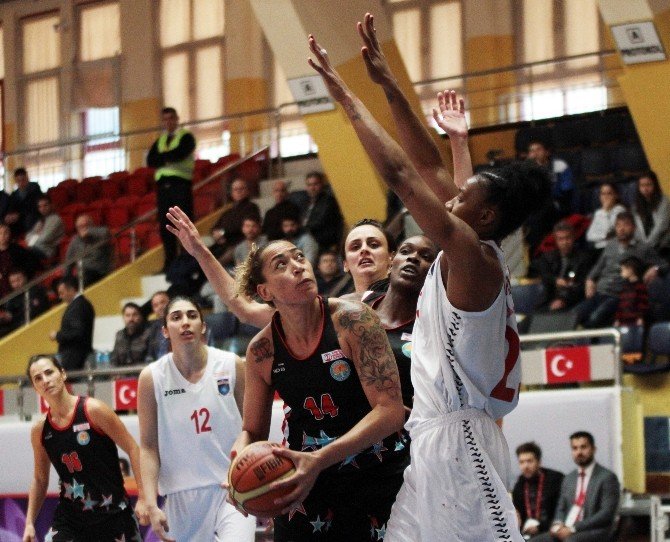 Kadınlar Basketbol Süper Ligi