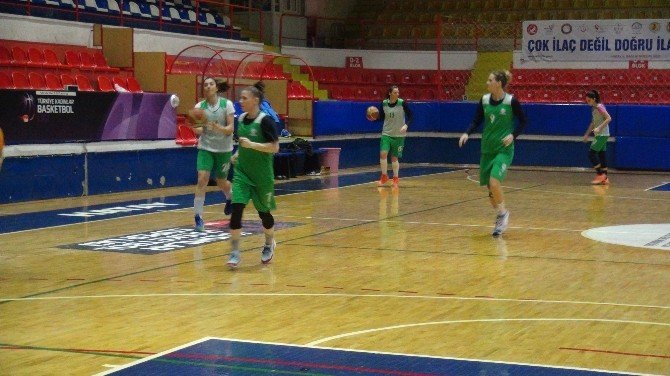 Hatay Büyükşehir Belediyespor’da Tek Hedef Avrupa