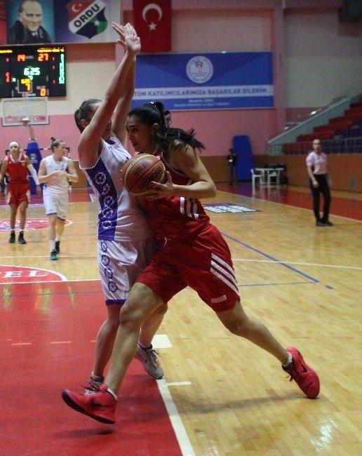 Kadınlar Basketbol Süper Ligi