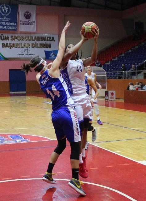 Türkiye Kadınlar Basketbol Süper Ligi