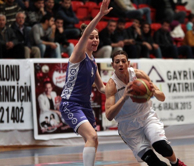Kadınlar Basketbol Süper Ligi