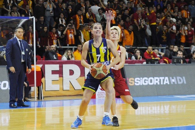 Kadınlar Basketbol Süper Ligi