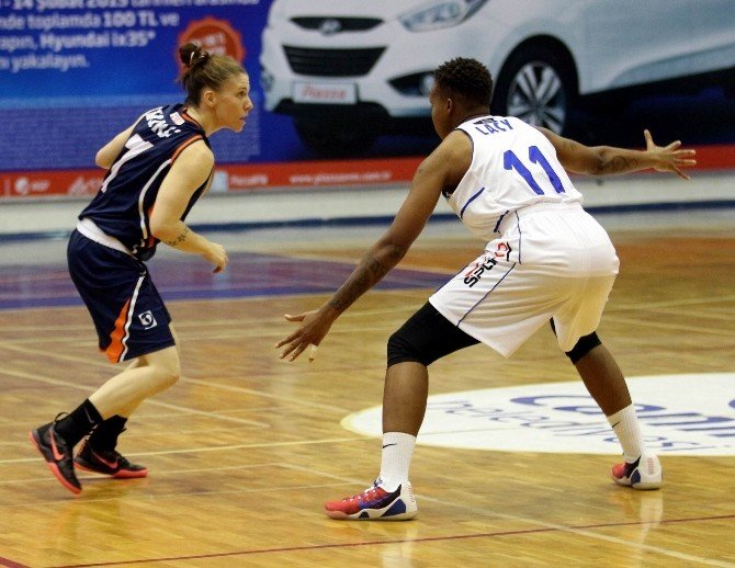 Türkiye Kadınlar Basketbol Süper Ligi
