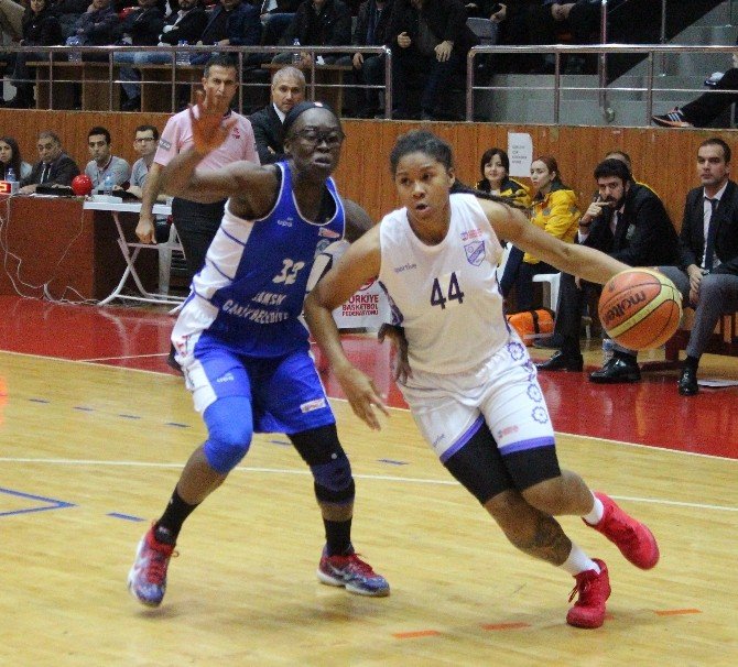 Türkiye Kadınlar Basketbol Süper Ligi