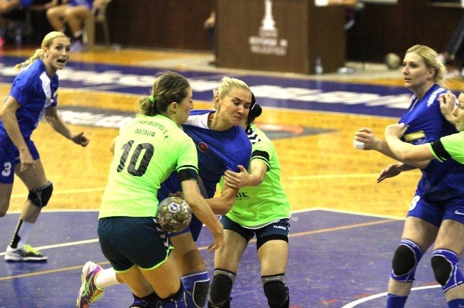 Yenimahalle Belediyespor, Üst Üste İkinci Kez Kupanın Sahibi