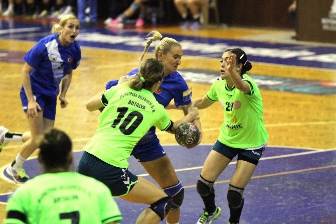 Yenimahalle Belediyespor, Üst Üste İkinci Kez Kupanın Sahibi