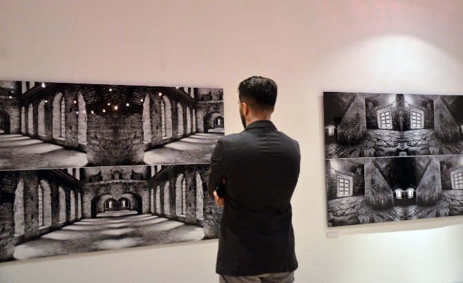 Galeri Khas ‘Giz/li/dir Görüntü’ Sergisine Ev Sahipliği Yapıyor