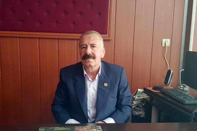 Kuraklık Çiftçiyi Perişan Etti