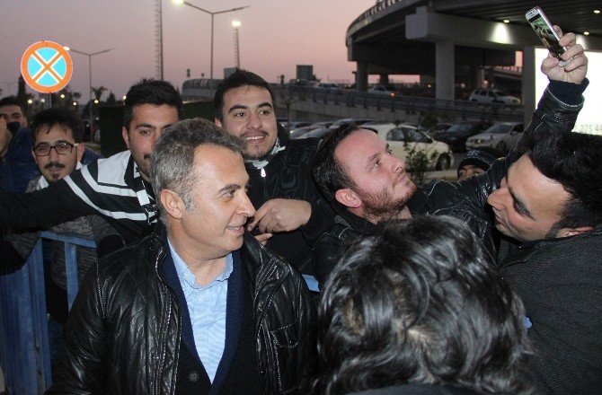 Beşiktaş İzmir’de