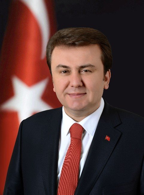 Türkiye Gençlik Ve Spor Konfederasyonundan Erkoç’a Ödül