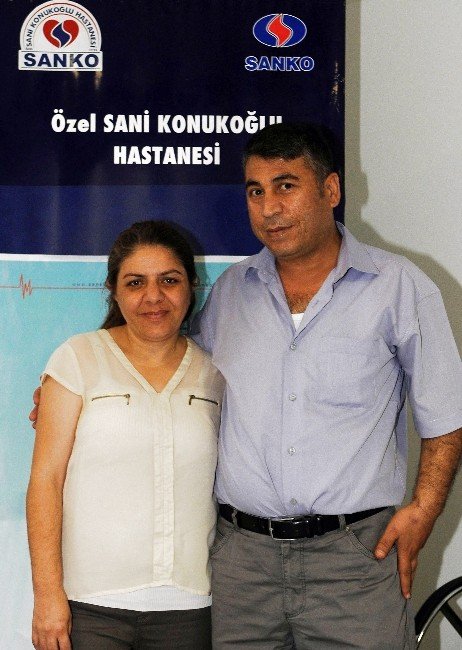 Eşlerinin Böbreğiyle Hayata Tutundular