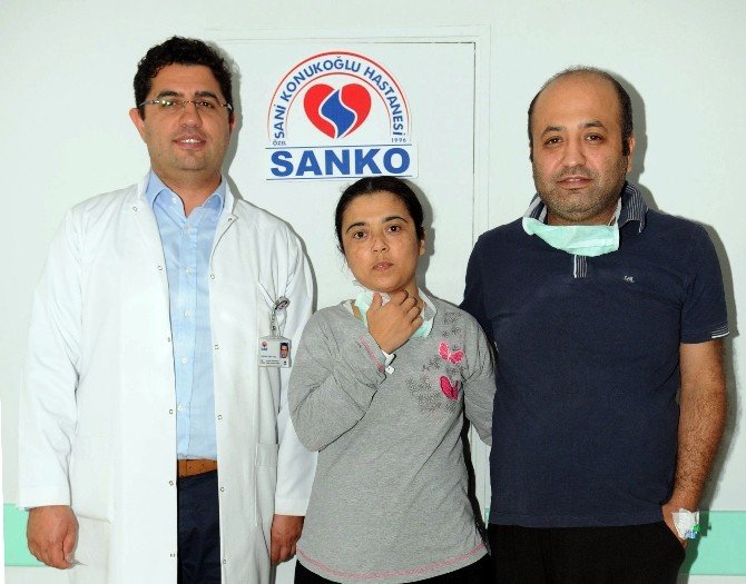 Eşlerinin Böbreğiyle Hayata Tutundular