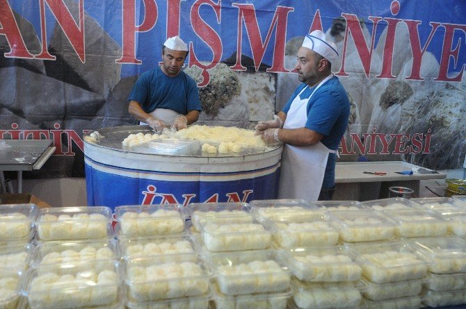 Kahramanmaraş’ta Tarım Fuarı