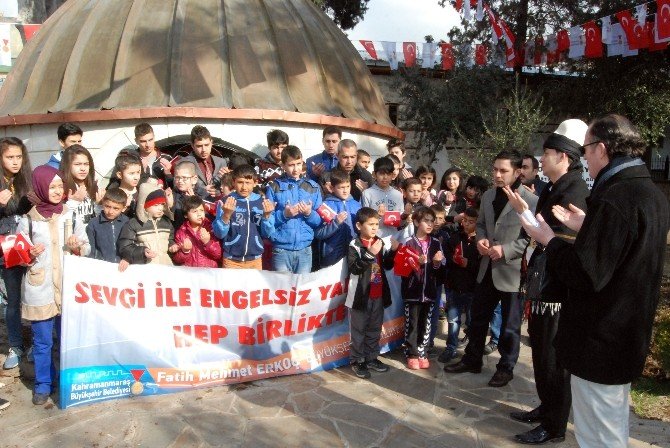 İşitme Engelli Öğrencilere Kurtuluş Olayı Anlatıldı