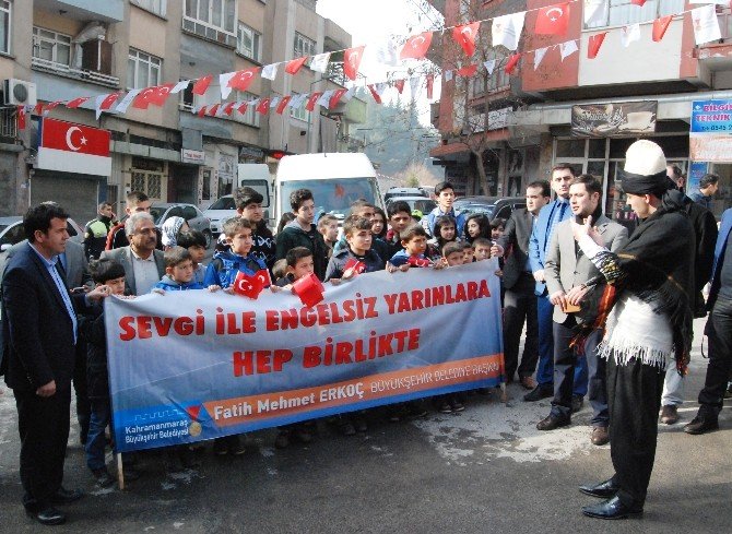 İşitme Engelli Öğrencilere Kurtuluş Olayı Anlatıldı