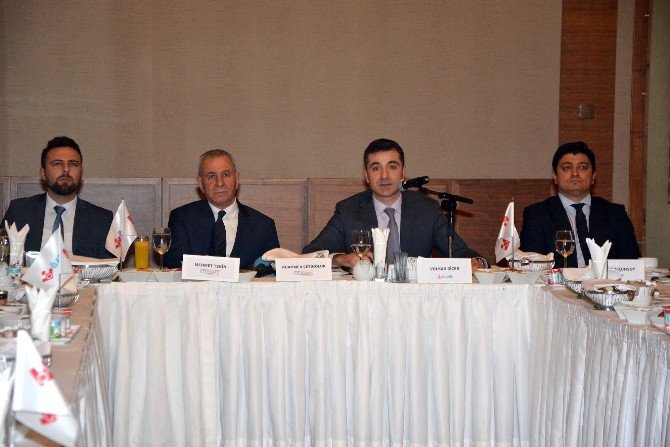 Özçelik Makine Ege Bölgesinde Çetinmak İle Büyüyecek