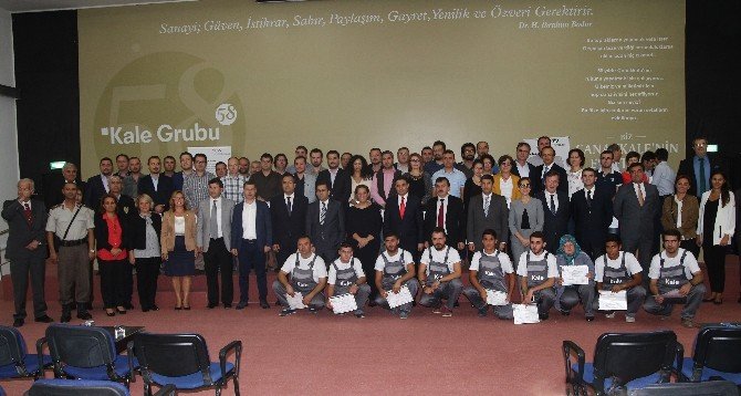 Ksv ‘İlk İşim Okullarda Değişim’ Projesi İle Okulları Yeniliyor
