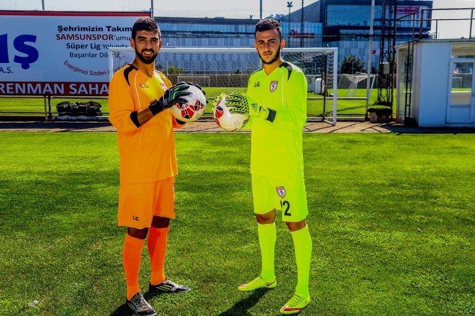 Samsunspor Yeni Sezon Formalarını Tanıttı