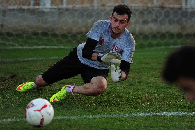 Samsunspor Hırslı Çalıştı