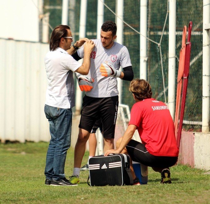 Samsunspor’da Kupa Mesaisi