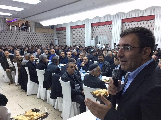 Kalkınma Bakanı Yılmaz: “Halkın Ne Çektiği Onların Umurunda Değil”