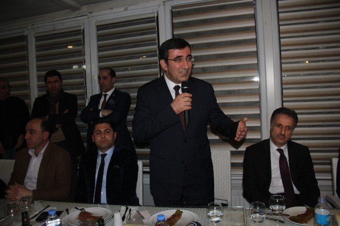 Kalkınma Bakanı Yılmaz: “Birçok Terör Örgütünün Eş Zamanlı Saldırısıyla Karşı Karşıyayız”