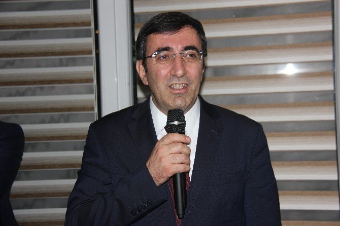 Kalkınma Bakanı Yılmaz: “Birçok Terör Örgütünün Eş Zamanlı Saldırısıyla Karşı Karşıyayız”