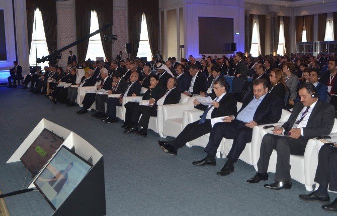 Bakan Cevdet Yılmaz: "Mülteci Sorunu Bir Ülkenin Değil Tüm İnsanlığın Meselesidir"