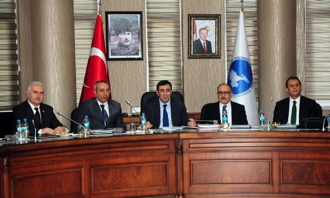 Bakan Yılmaz, Dap Çiftçi Eğitim Merkezi’nin Açılışını Yaptı