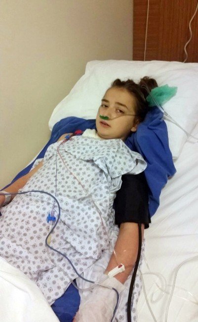 İdil’i Hayata Bağlayacak Kalp Bulundu