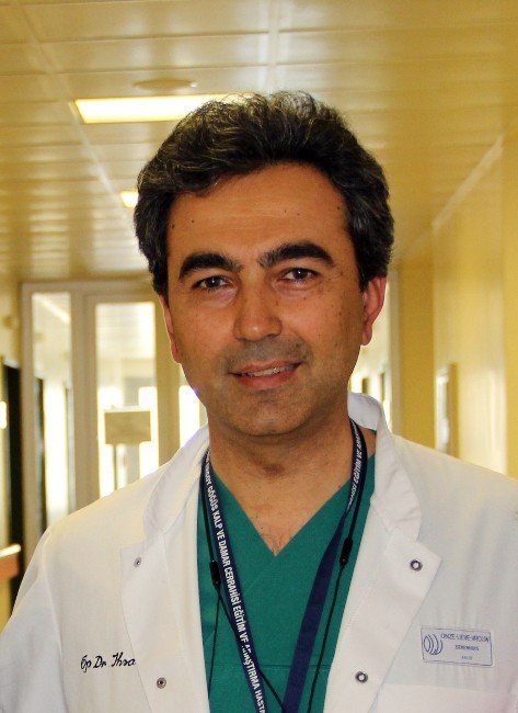 Prof. Dr. Bakır: "Sağlıklı Kalp İçin Bisiklete Binin"