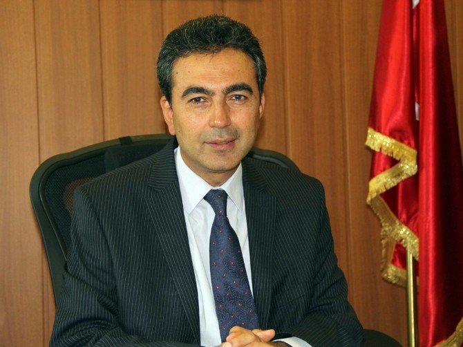 Prof. Dr. Bakır: "Sağlıklı Kalp İçin Bisiklete Binin"