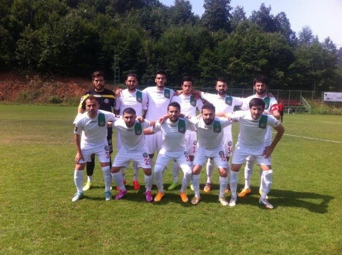 Diyarbakır Büyükşehir Belediyespor İlk Hazırlık Maçını Kazandı