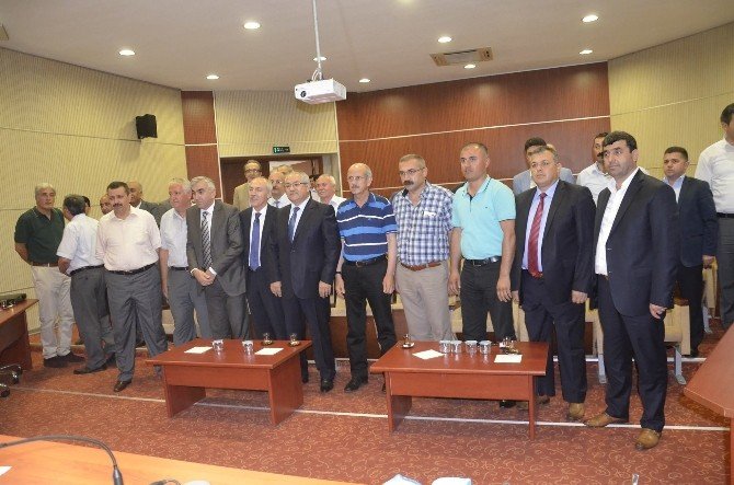 26. Dönem Tis İmzalandı