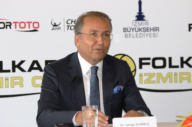 İzmir’de Tenis Coşkusu