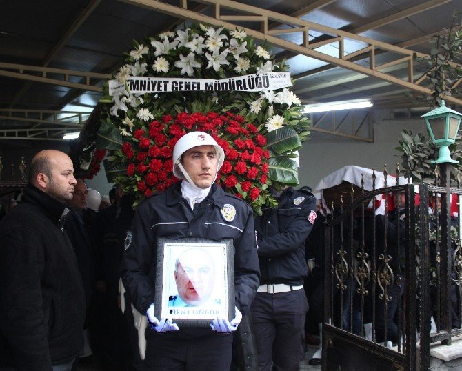 Eskişehir’de Görevli Polis Memuru Kansere Yenik Düştü