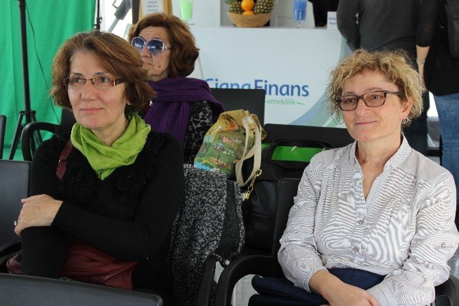 Vatandaşlar Kansere Karşı Tır’da Bilinçlenecek